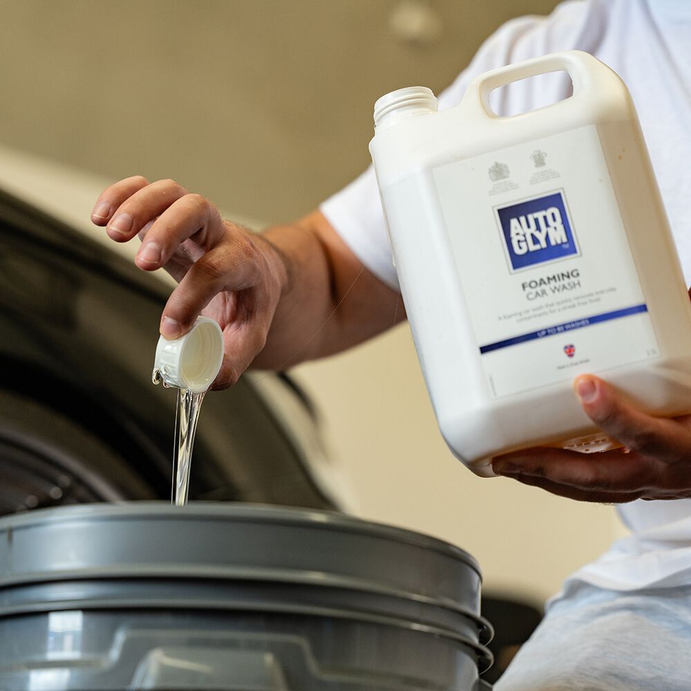 Autoglym Foaming Car Wash 2.5 Litre Supercheap Auto