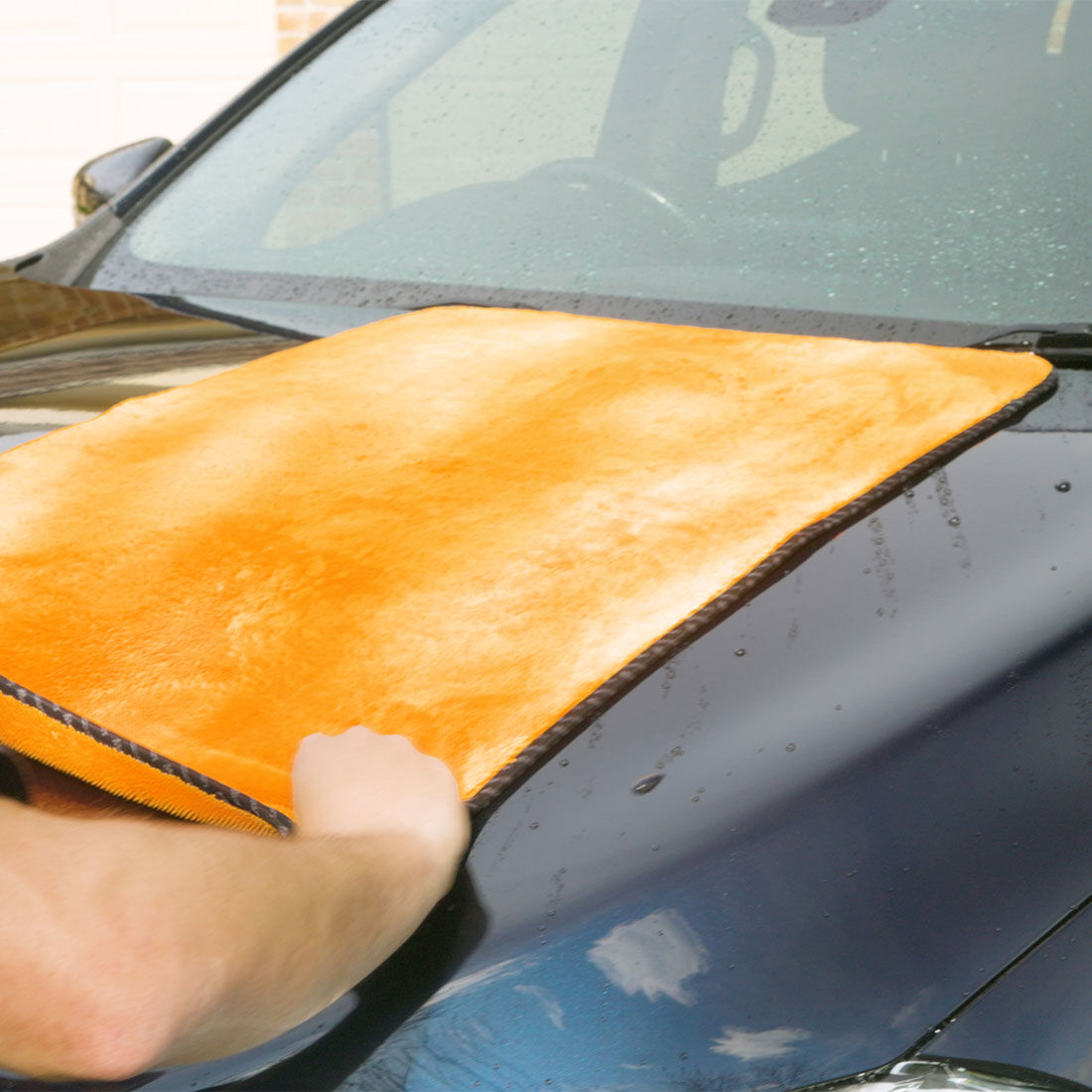 Meguiar's Mega Drying Towel 900 x 600mm, , scaau_hi-res