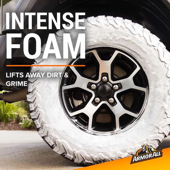 Armor All Tyre Foam 500g, , scaau_hi-res
