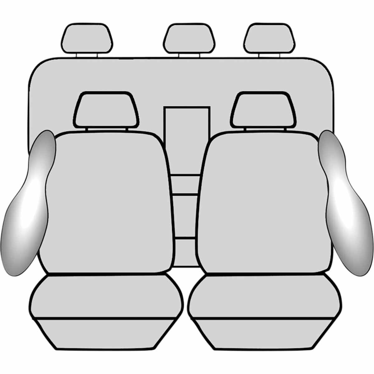 Cyclone seat deals covers