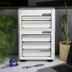 ToolPRO Mini Edge Tool Chest White, , scaau_hi-res