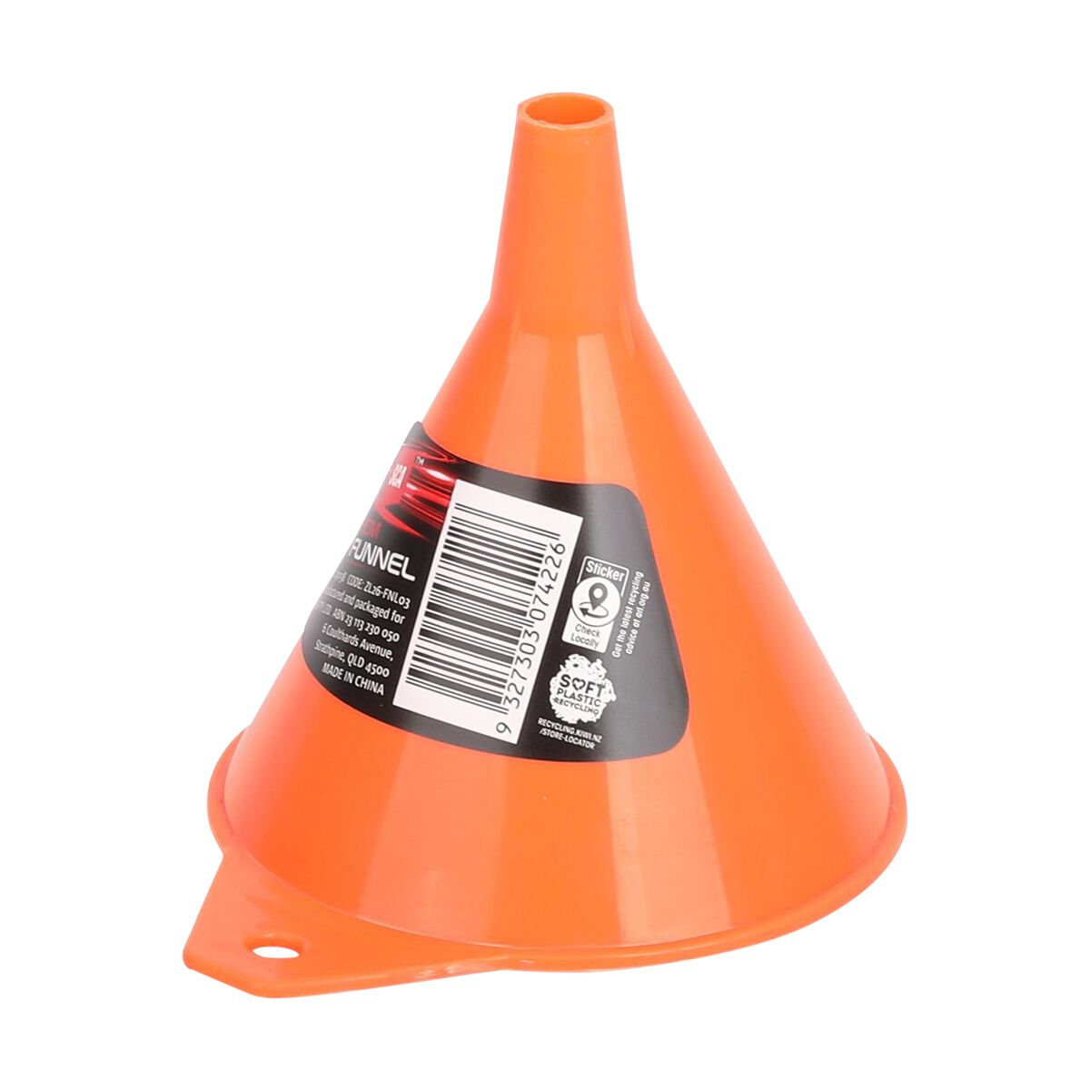 SCA Round Funnel 9cm, , scaau_hi-res