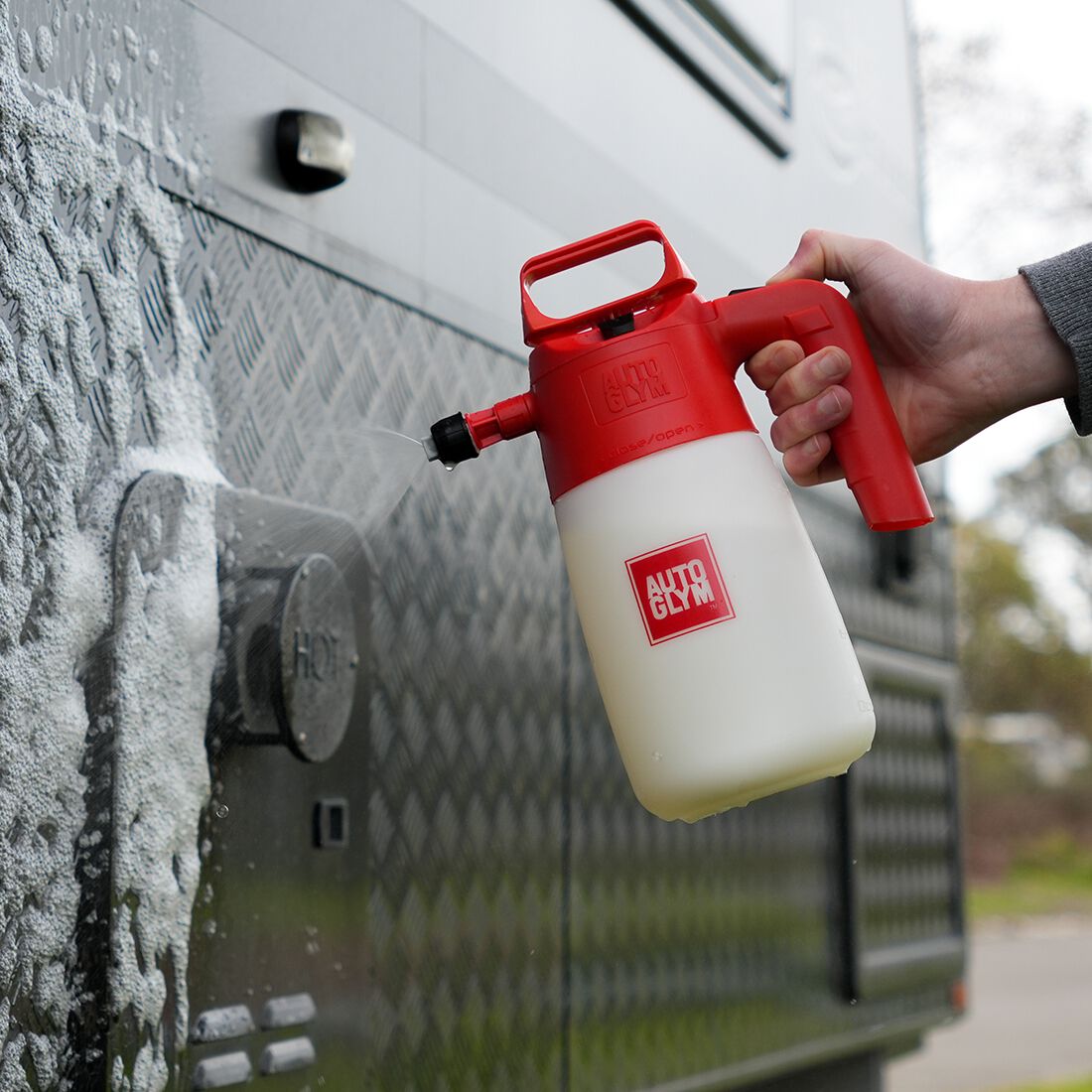 Autoglym Caravan & Motorhome Cleaner 2.5 Litre, , scaau_hi-res