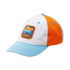 Tonka Kids Cap Blue, , scaau_hi-res