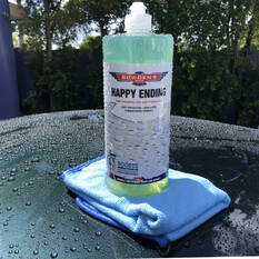 Bowden's Own Happy Ending Finishing Foam 1L, , scaau_hi-res