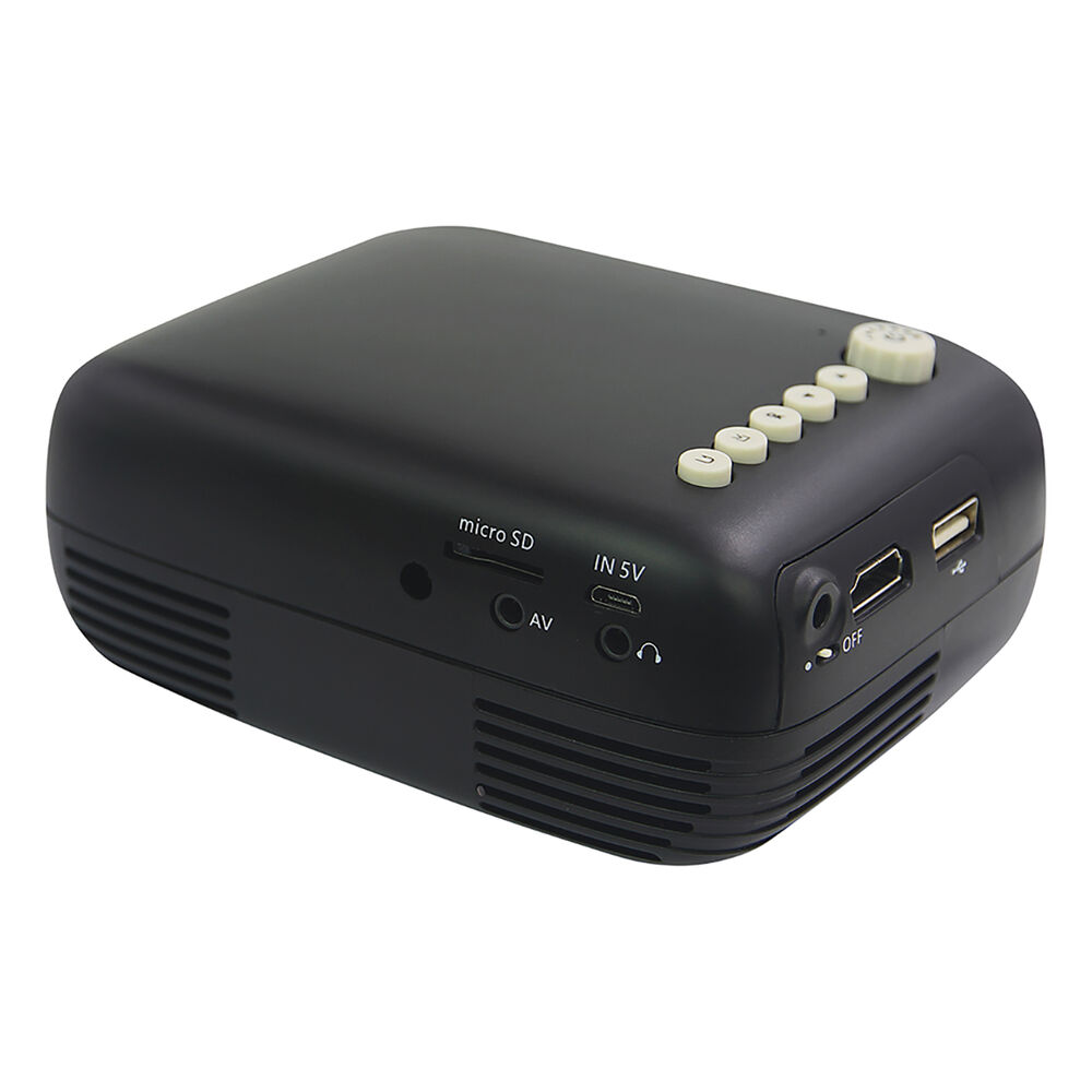 Portable LED Projector Kit 12/240V Supercheap Auto