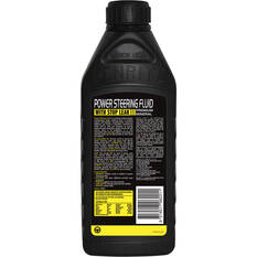 Power Steering Fluid & Stop Leak - 1 Litre, , scaau_hi-res