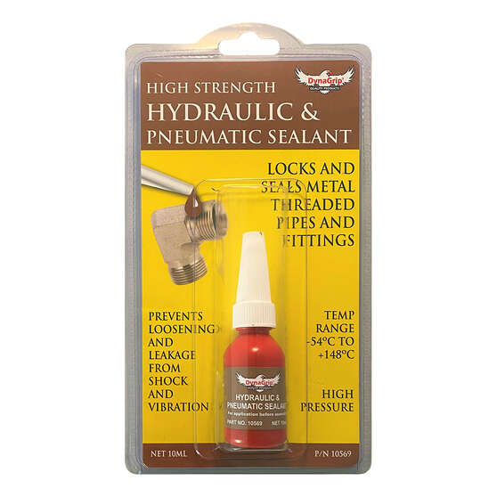 DynaGrip Hydraulic and Pneumatic Sealant 10mL 10569, , scaau_hi-res