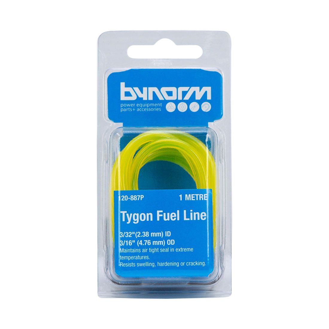 Bynorm Small Engine Fuel Line 2.5mm x 1m, , scaau_hi-res