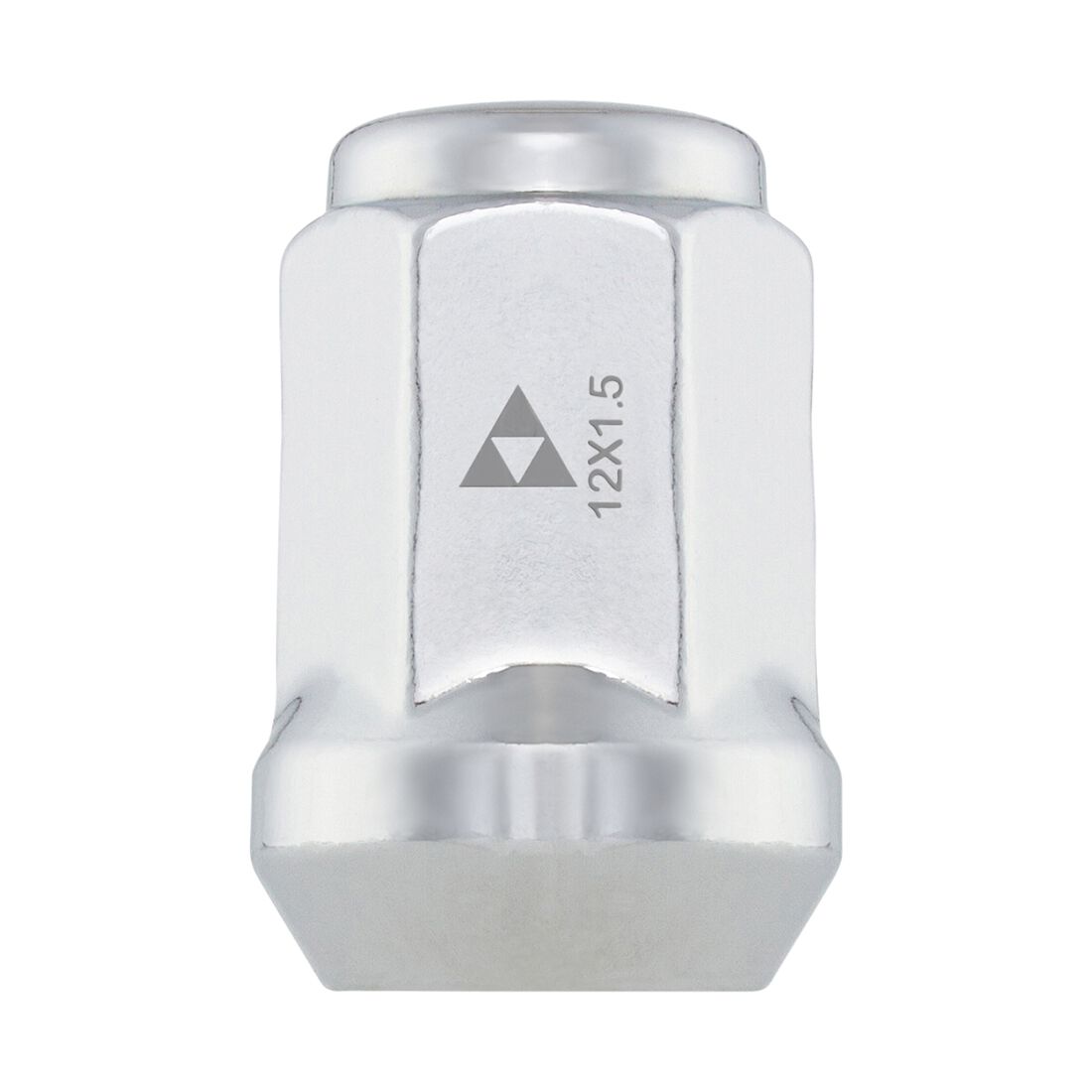Tridon Wheel Nuts M12x1.5. Tapered Seat. 19mm Hex, , scaau_hi-res