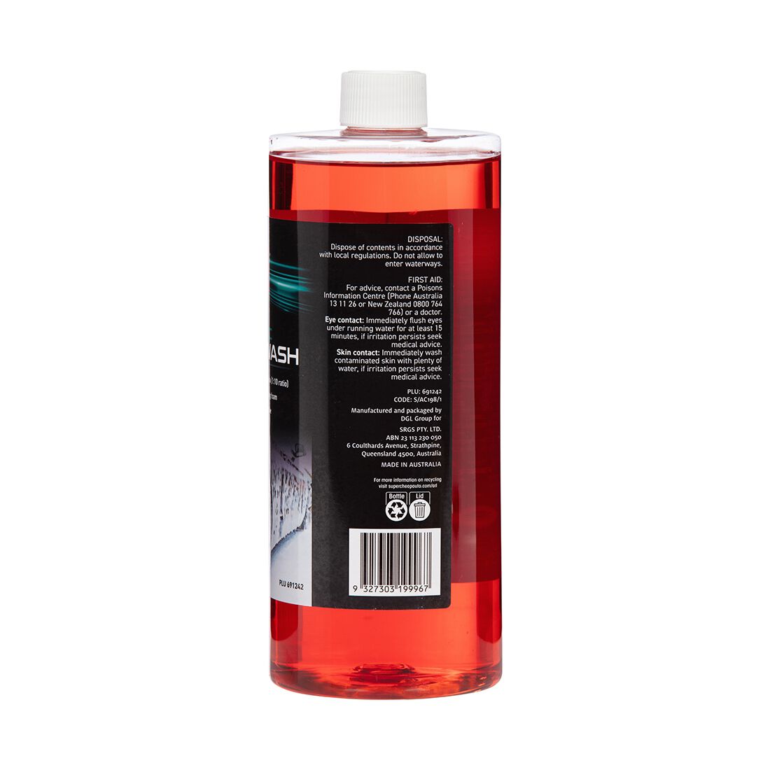 SCA Arctic Foam Wash 1L, , scaau_hi-res