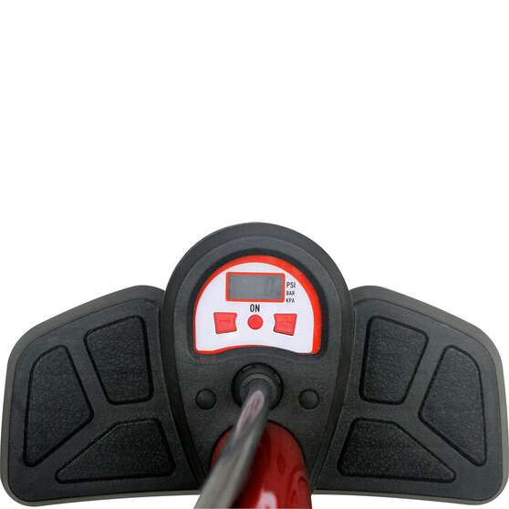 SCA Hand Pump Deluxe with Digital Gauge, , scaau_hi-res