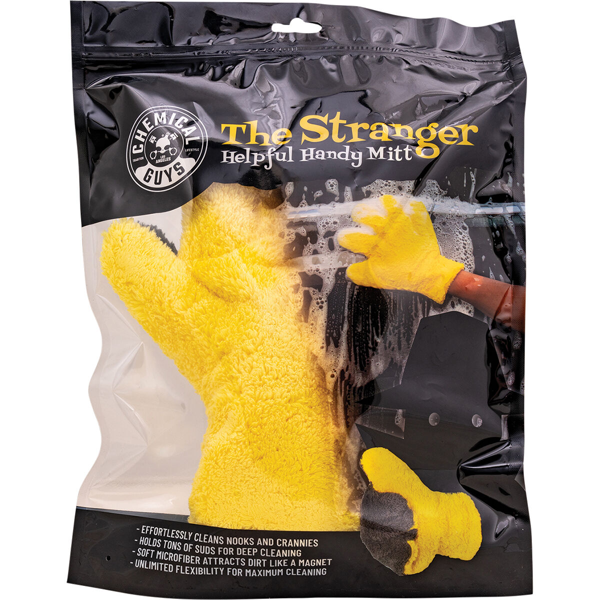 Chemical Guys The Stranger Mitt, , scaau_hi-res