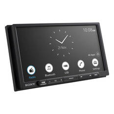 Sony XAV-AX4000 Double DIN Wireless Apple CarPlay & Android™ Auto Head Unit, , scaau_hi-res