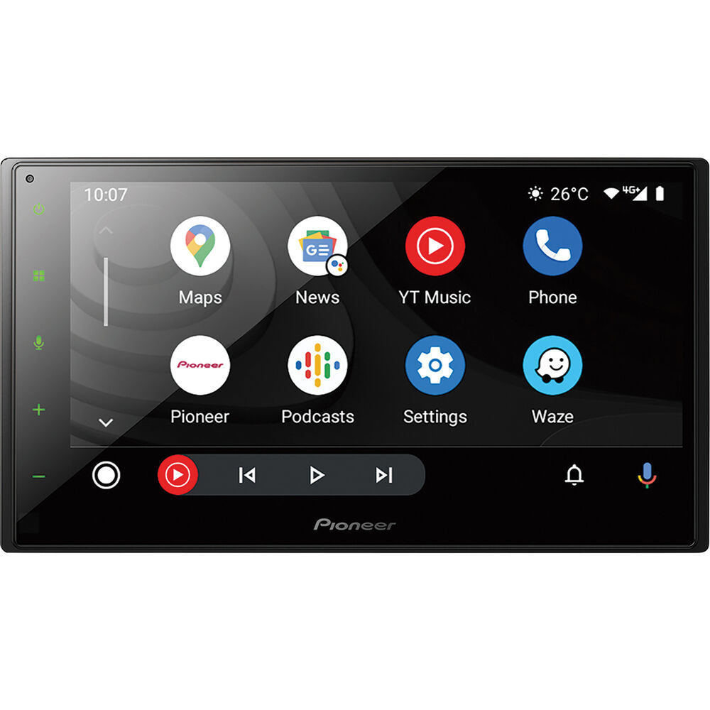 Pioneer DMHA5450BT Wireless Apple CarPlay & Android™ Auto Head Unit