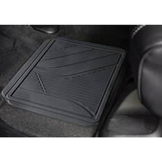 Dickies Rubber OG Logo Car Floor Mats - Set of 4, Black, , scaau_hi-res