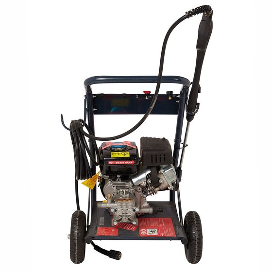 Blackridge Petrol Pressure Washer 2 6hp 1900 Psi Supercheap Auto