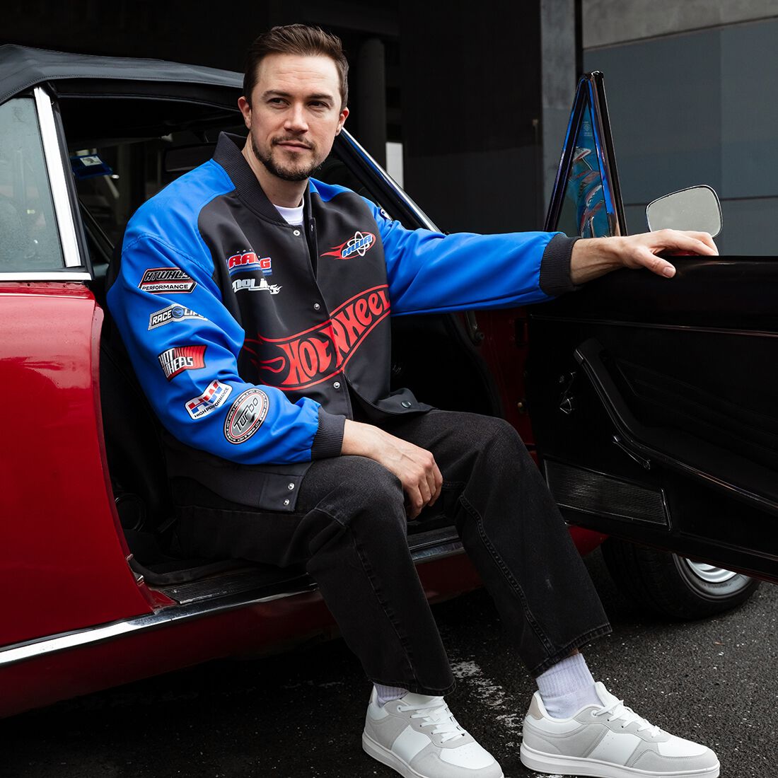 Hot Wheels Jacket Grey, , scaau_hi-res