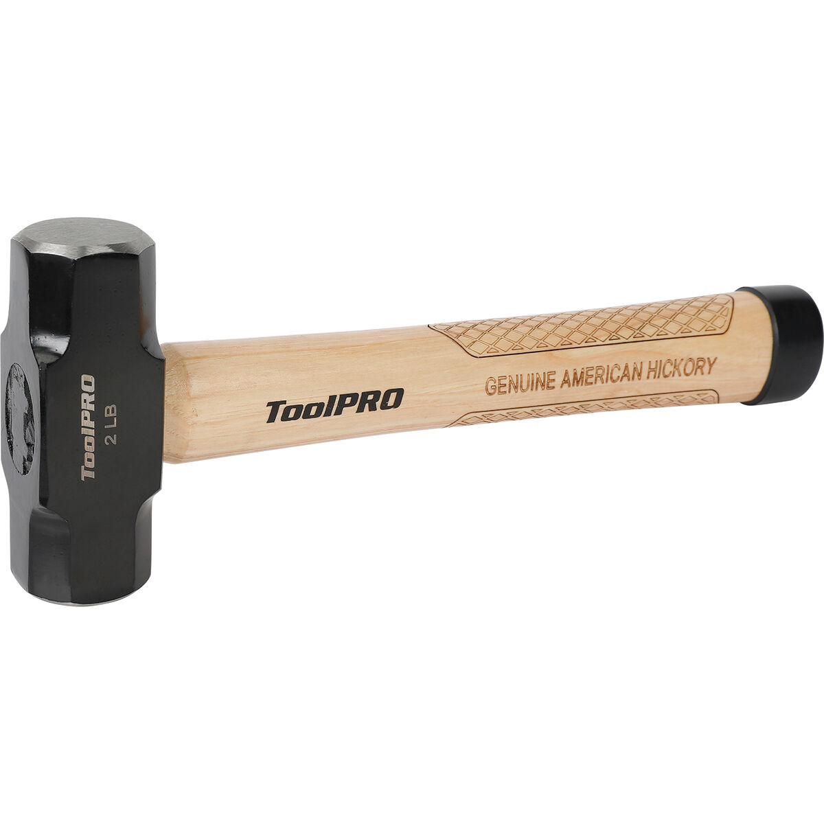 Automatic clearance sledge hammer