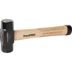 ToolPRO Sledge Hammer - Hickory, 2lb, 900g, , scaau_hi-res