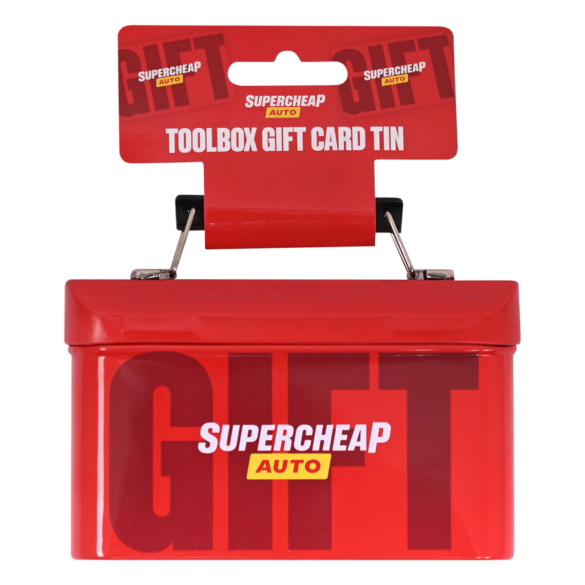 Gift Card Holder Toolbox Supercheap Auto