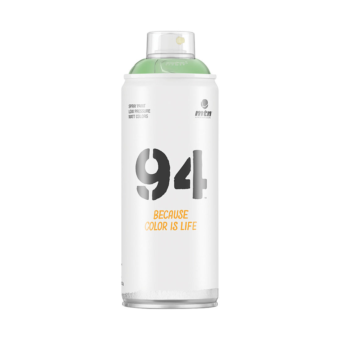MTN 94 Lens Shade Green Spray Paint 400mL, , scaau_hi-res