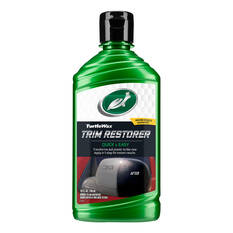 Turtle Wax Trim Restorer 296mL, , scaau_hi-res