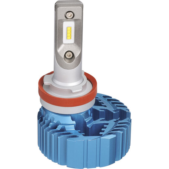 narva led headlight kit genii h8 9 11