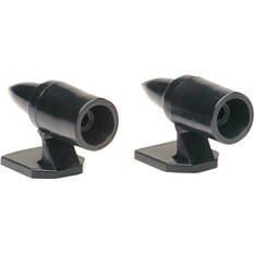 SCA Animal Repeller Black 2 Pack, , scaau_hi-res