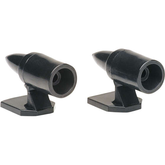 SCA Animal Repeller Black 2 Pack, , scaau_hi-res