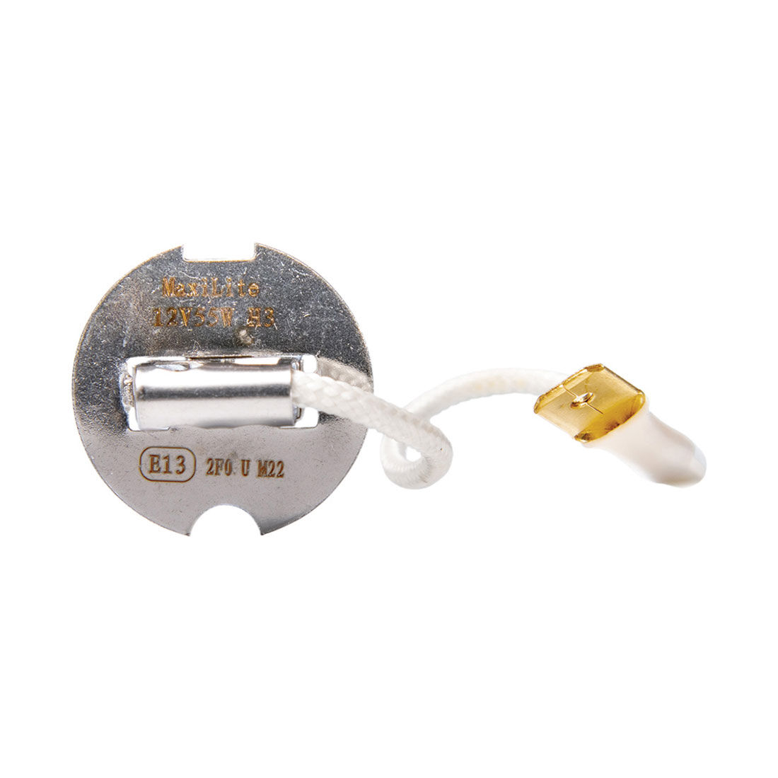 Enduralight Headlight Globe - H3, 12V 55W, ENDH1014, , scaau_hi-res