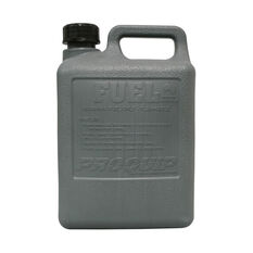Pro Quip Safe T Pour Jerry Can 5L 50:1 Two Stroke Grey, , scaau_hi-res