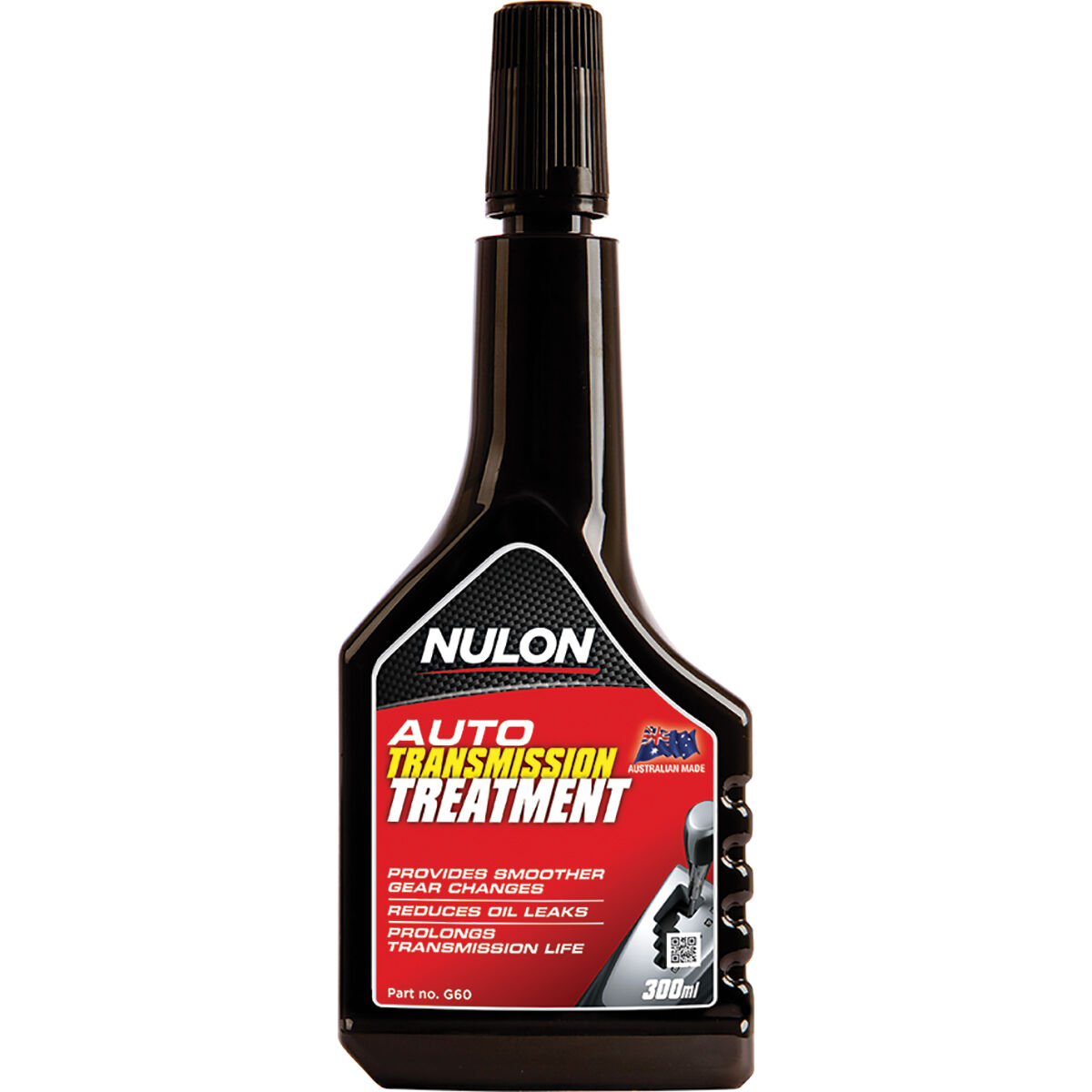 Nulon G60 Auto Transmission Treatment - 300mL, , scaau_hi-res