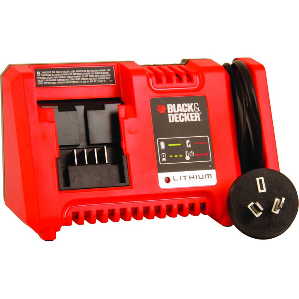 Black and Decker Cordless Drill Matrix, 18V LiIon Supercheap Auto