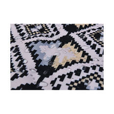 Cabin Crew Pet Hammock Aztec Grey/Gold, , scaau_hi-res