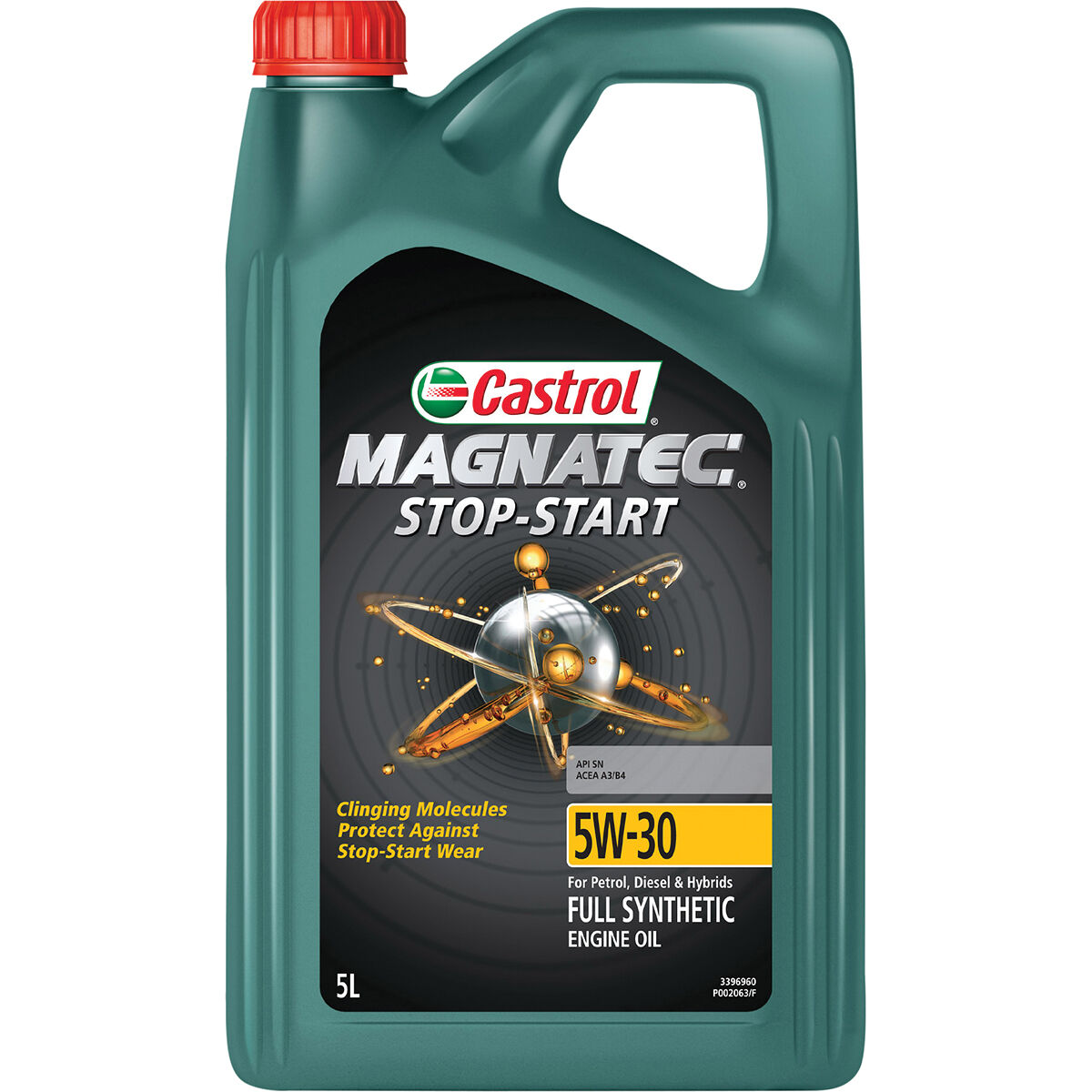 Castrol magnatec 5w30 store