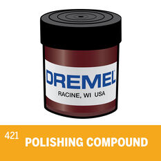 Dremel Polishing Compound, , scaau_hi-res