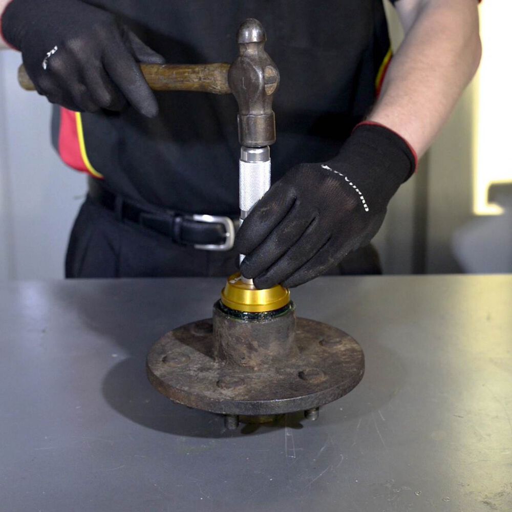 ToolPRO Bearing Race and Seal Driver Kit 10 Piece Supercheap Auto