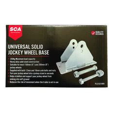 SCA Universal Jockey Wheel Base, , scaau_hi-res