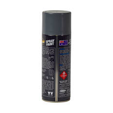 5 Star Enamel Spray Paint Dark Grey 250g, , scaau_hi-res
