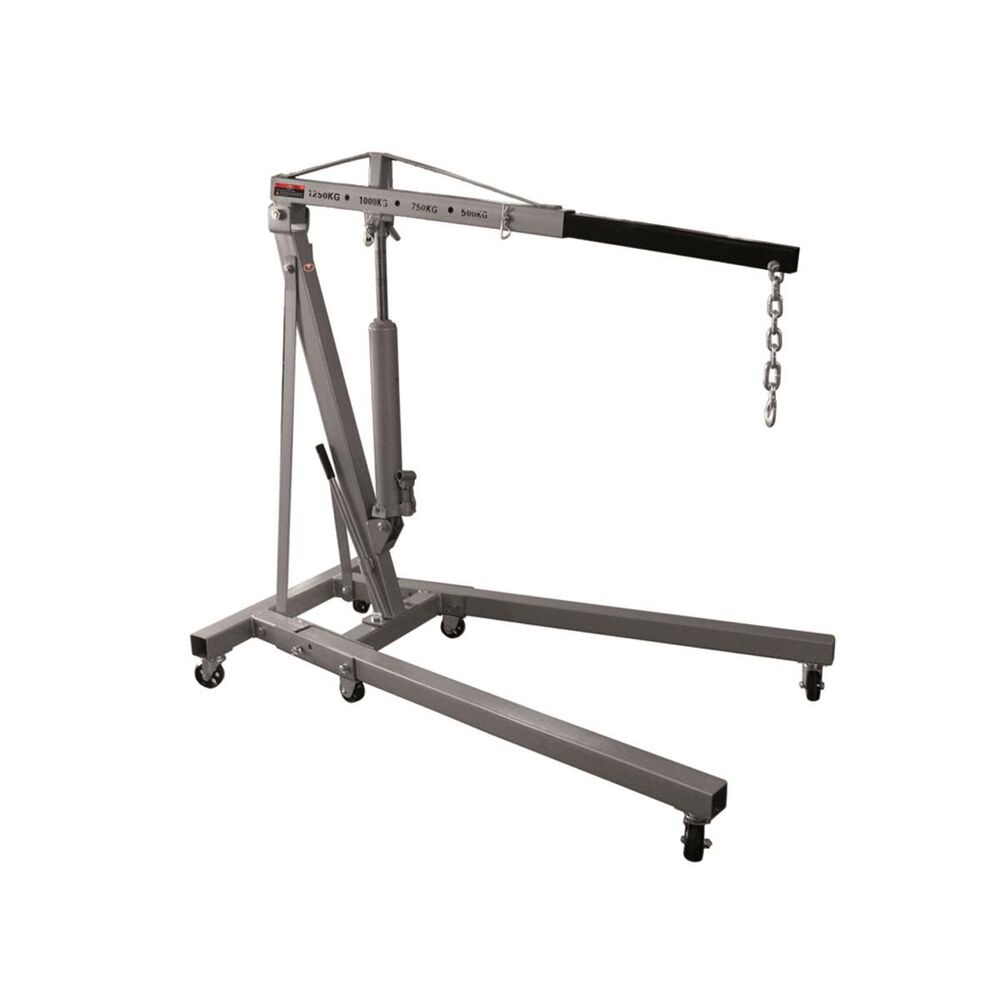 Sca Engine Crane Folding 1250kg Supercheap Auto