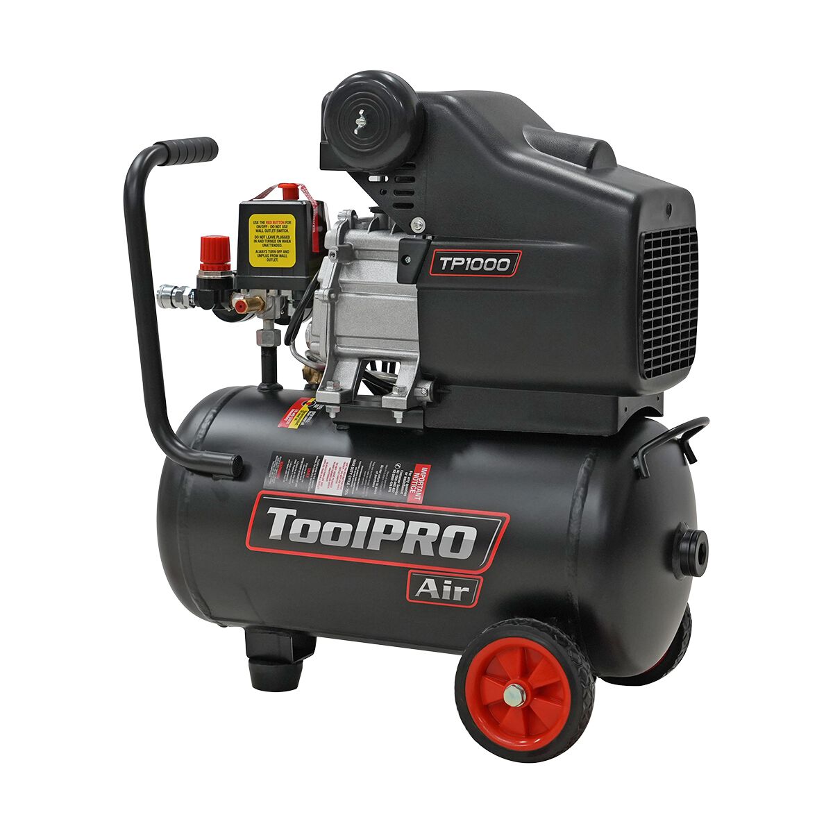 ToolPRO-Air 21L 2HP Air Compressor, , scaau_hi-res