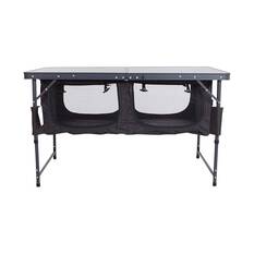 Wanderer Folding Table with Storage, , scaau_hi-res