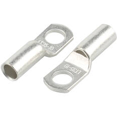 SCA Battery Cable Lugs - Pair, 35-10, , scaau_hi-res