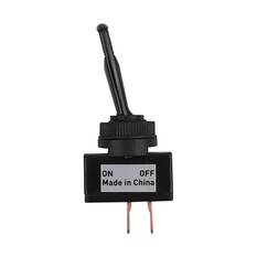 SCA Toggle Switch - 12/24V, On/Off, Plastic, , scaau_hi-res