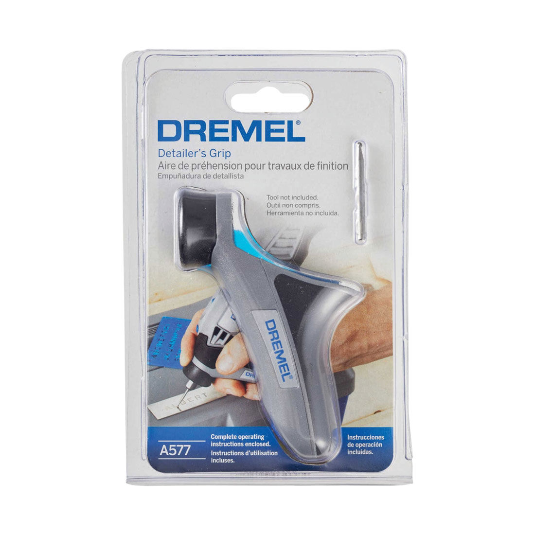 Dremel Detailers Grip, , scaau_hi-res