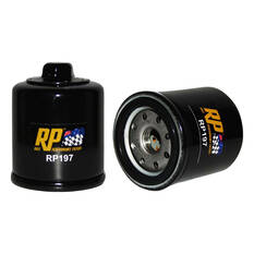 Race Performance Motorcycle Oil Filter RP197, , scaau_hi-res