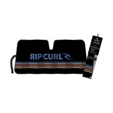 Rip Curl Medium Stripe Sunshade Accordion Front, , scaau_hi-res