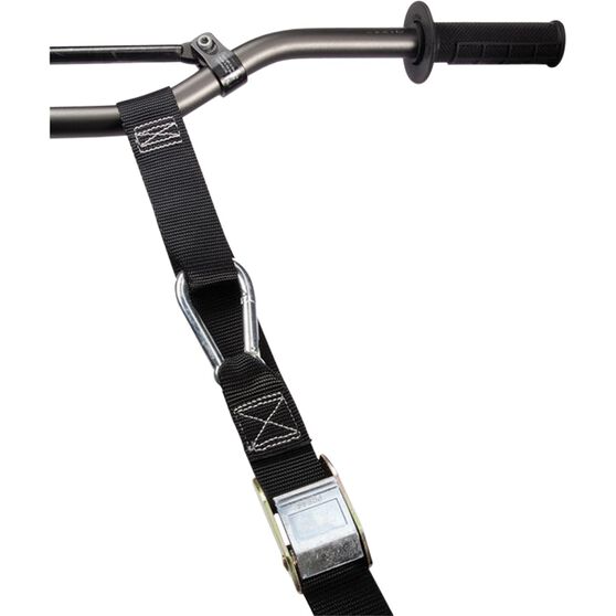 Sca Cambuckle Motorbike Tie Down 250kg 2 Pack Supercheap Auto