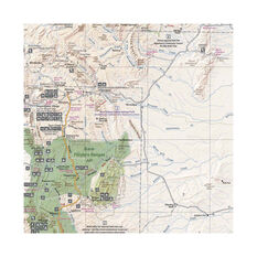 Hema Flinders Ranges Map (6th edition), , scaau_hi-res